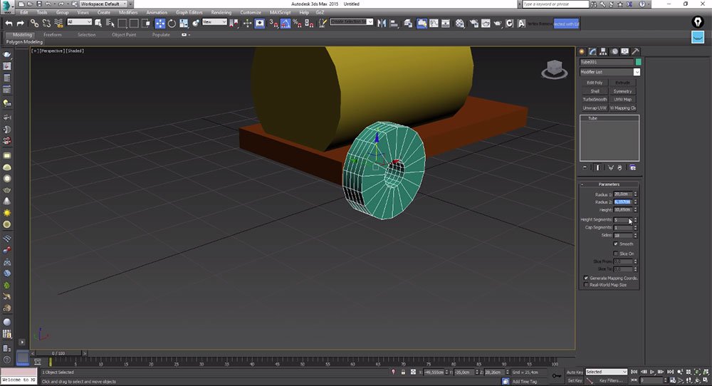 Programa para hacer animaciones 3D